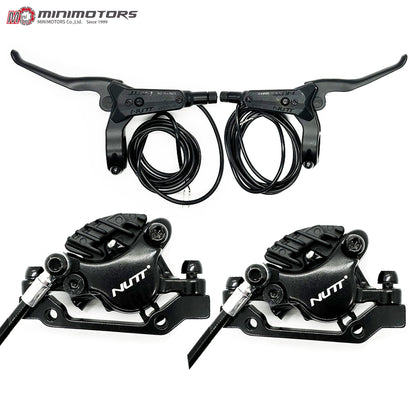 MINIMOTOR Dualtron Victor NUTT Hydraulic Brake Dualtron 2 Piston NUTT Brake