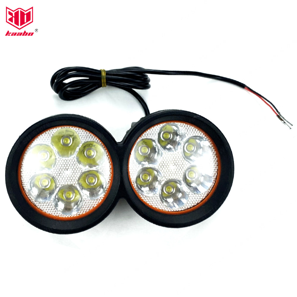Kaabo Wolf King GT Pro Headlight Kaabo Wolf King GTR Headlight