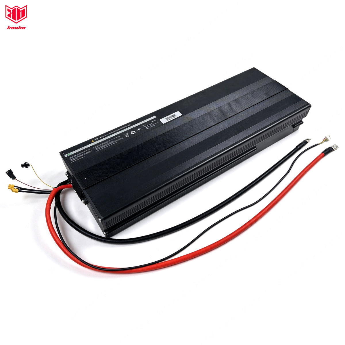 Official Kaabo Wolf King GTR Max Battery Pure Kaabo 72V 40Ah Battery Only Suit for Kaabo Wolf King GTR Max Electric Scooter