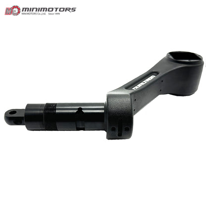 MINIMOTOR Dualtron Swing Arm with Hole for Fixing Headlight Wire