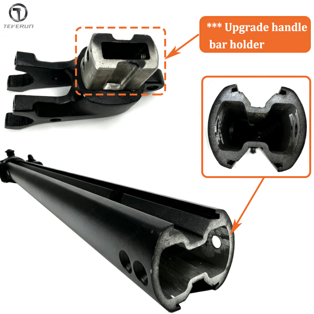 Ugrade Blade Mini Steering Pole Blade Mini Pro Stem Blade Mini Ultra Steering Tube Teverun Fghter Mini Pro Steering Pole