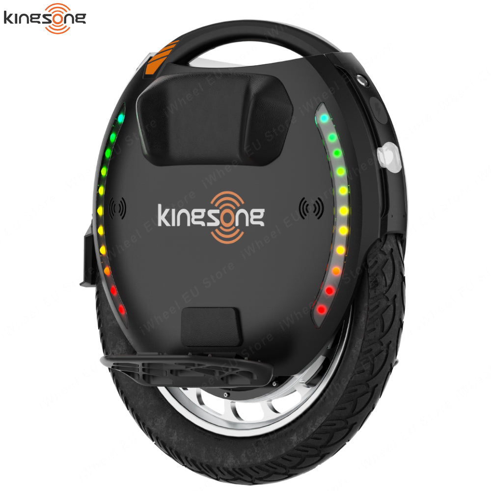 Official KingSong 18XL Pro Electric Unicycle 84V 1554Wh Battery Motor Max Power 4000W Top Speed 50km/h