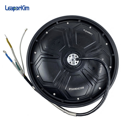 Official LeaperKim Veteran Patton Motor Original LeaperKim 126V 3000W Motor Only for LeaperKim Veteran Patton Electric Unicycle