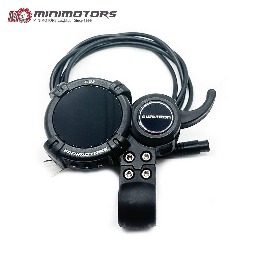MINIMOTOR Dualtron EY3 Display Newest Version
