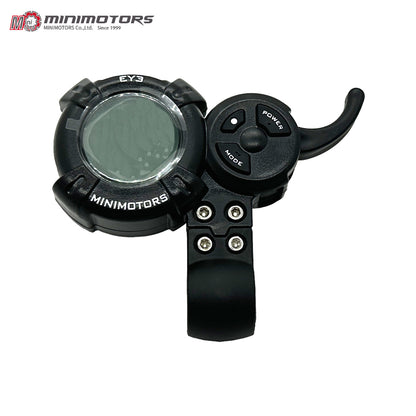 Official MINIMOTOR Dualtron EY3 Display Old Version