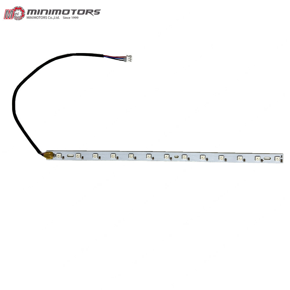 Dualtron Thunder III/Dualtron Victor Limited Electric Scooter Deck Side LED Light Strip