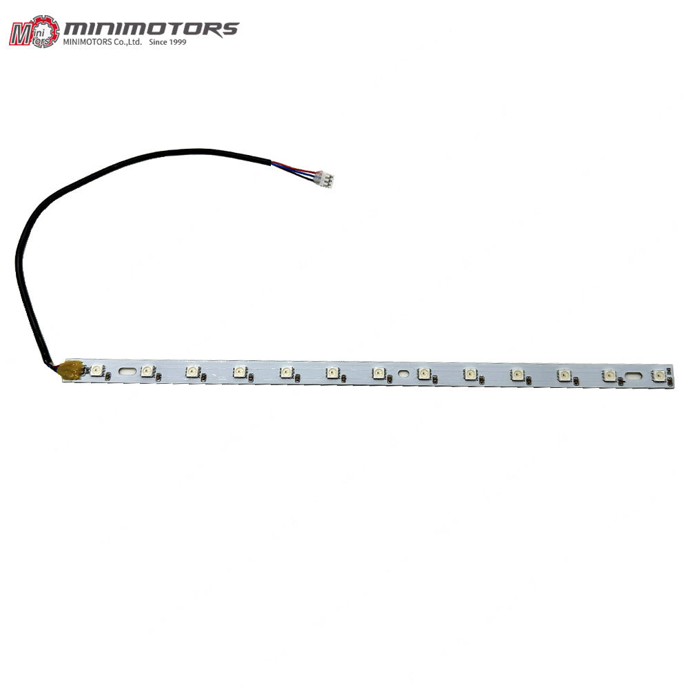 Dualtron Thunder III/Dualtron Victor Limited Electric Scooter Deck Side LED Light Strip