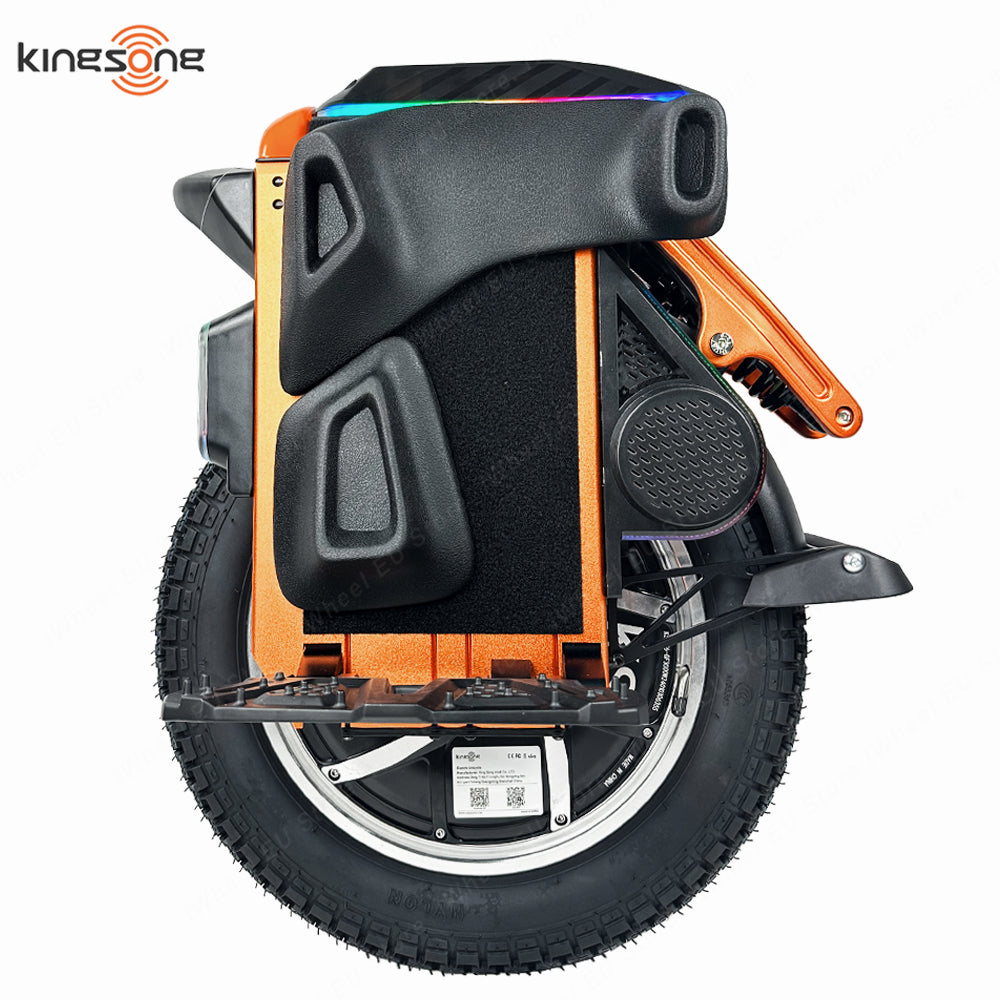 KingSong S16 Pro Electric Unicycle 84V 1480Wh Battery Motor Peak Power 5000W
