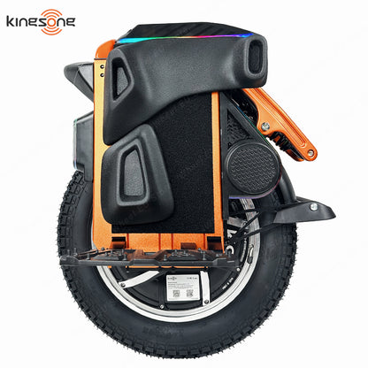 KingSong S16 Pro Electric Unicycle 84V 1480Wh Battery Motor Peak Power 5000W