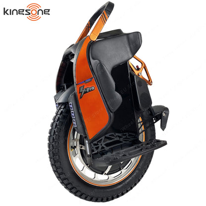 Official KingSong S19 Pro Electric Unicycle 50S Battery 100.8V 1776Wh Motor 3500W