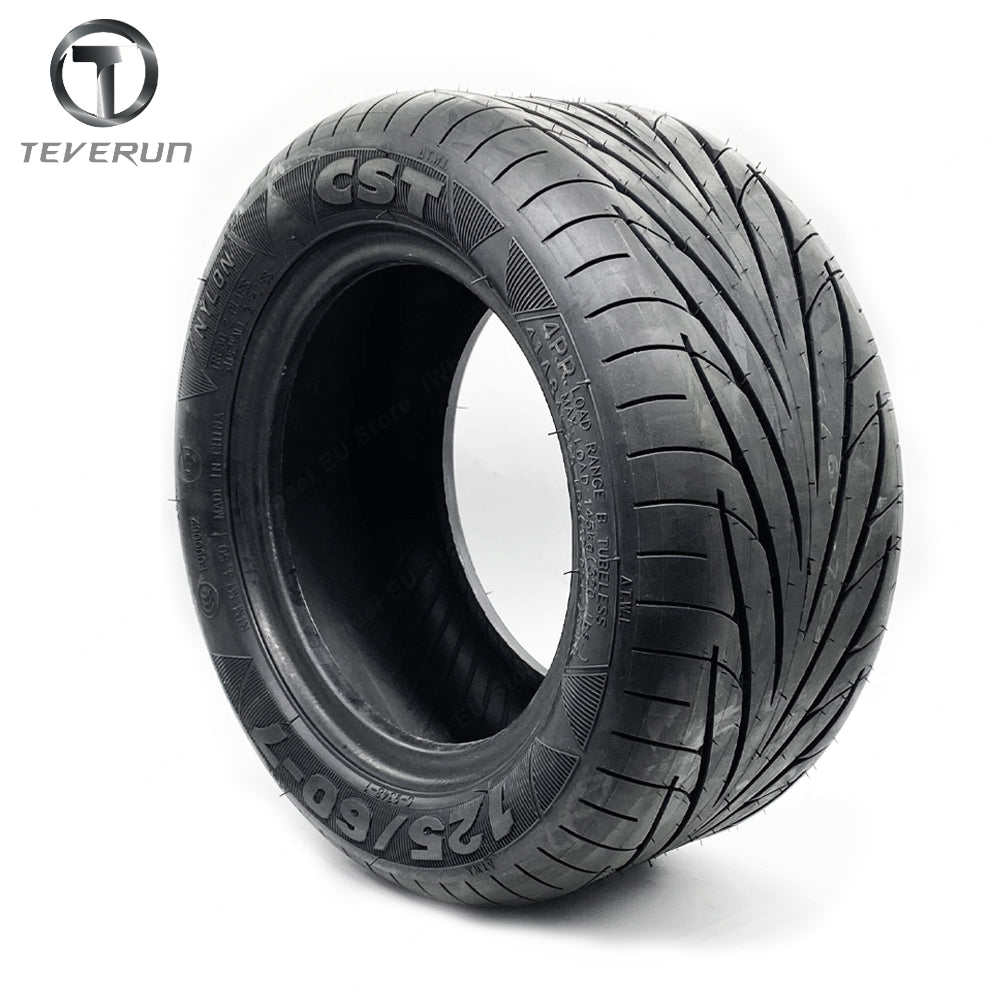 Teverun Fighter Supreme 7260R 13inch Tire 125/60-7 13inch Tubeless Tire