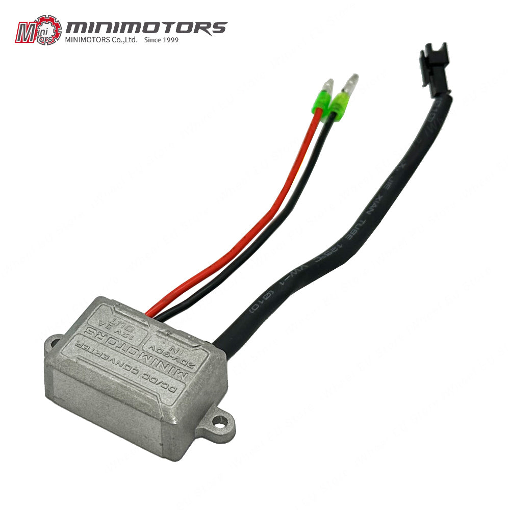 MINIMOTOR Dualtron 12V 5A DC Convert