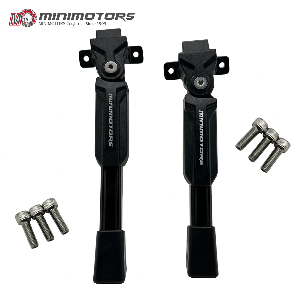 Official MINIMOTOR Dualtron Kickstand 21cm 23cm Length Foot Support