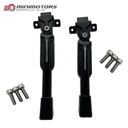 Official MINIMOTOR Dualtron Kickstand 21cm 23cm Length Foot Support