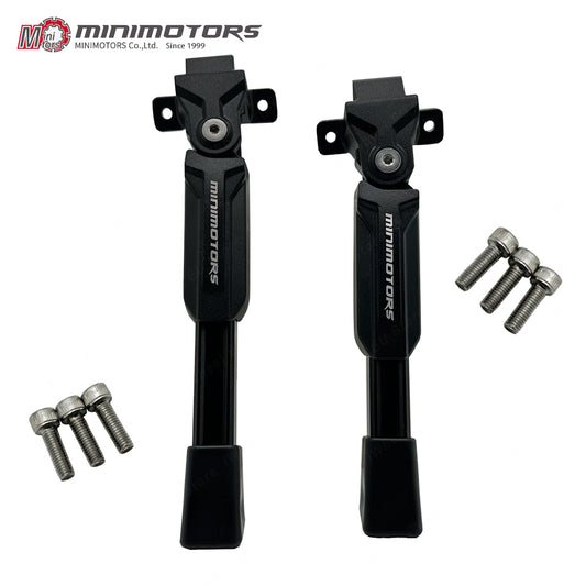 Official MINIMOTOR Dualtron Kickstand 21cm 23cm Length Foot Support