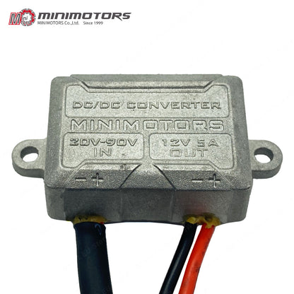 MINIMOTOR Dualtron 12V 5A DC Convert