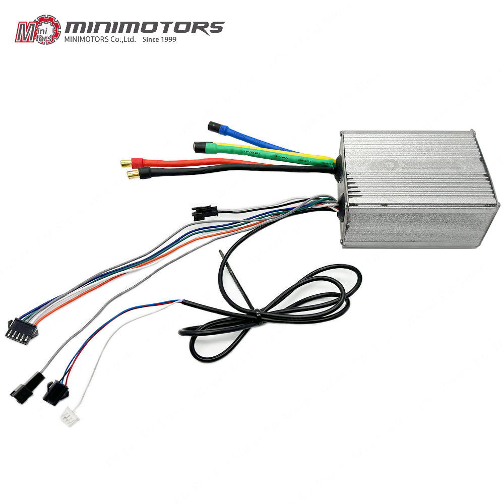 Official MINIMOTOR Dualtron X Limited 84V 70A Controller