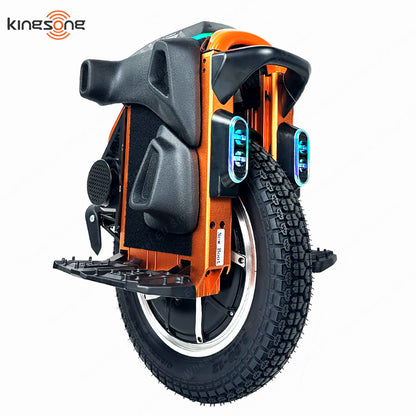 KingSong S16 Pro Electric Unicycle 84V 1480Wh Battery Motor Peak Power 5000W