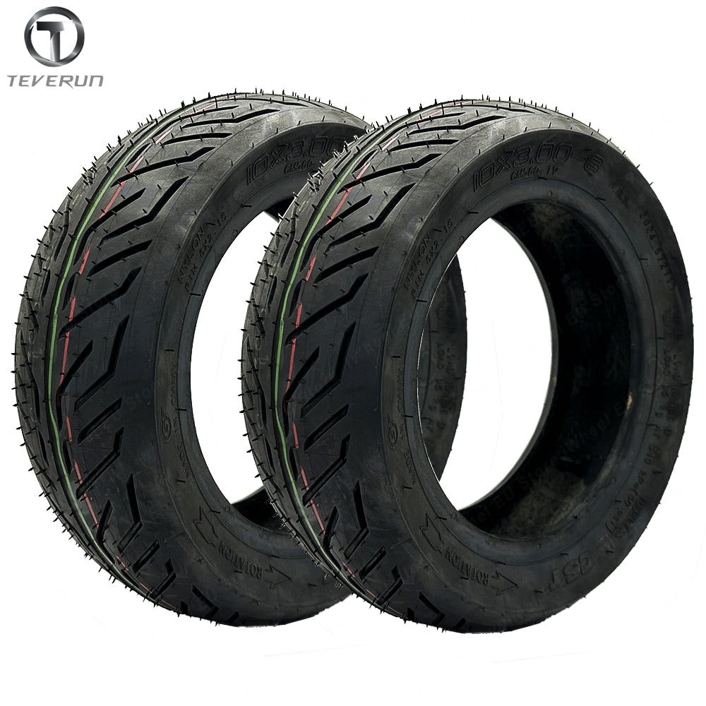 Teverun Fighter Mini 10inch Tubeless Tire Teverun Fighter Mini Pro 10inch Tubeless Tire