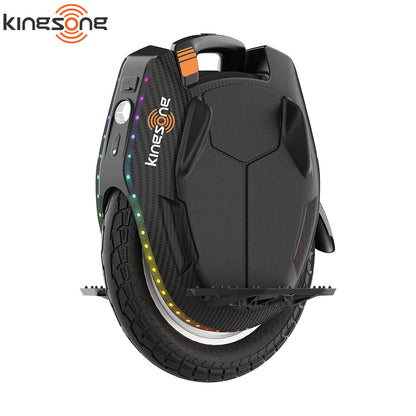 Official KingSong 16X Pro Electric Unicycle 84V 1554Wh Battery Motor Max Power 4600W Top Speed 60km/h