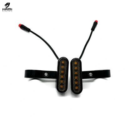 Official NAMI Burn E 3 Max Front Turn Signal NAMI Klima Max Front Turn Signal Light NAMI Stellar Front Indicator Light