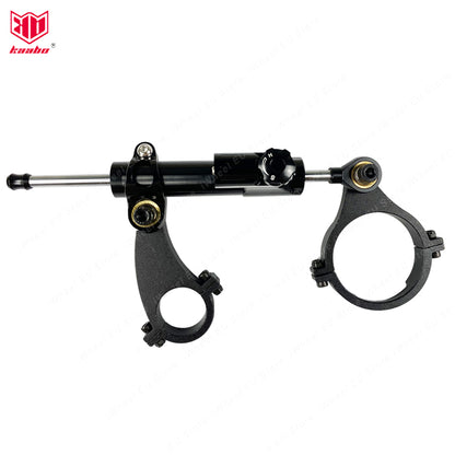 Kaabo Wolf King GTR Steering Damper Kaabo Wolf King GTR Max Steering Damper Gold/Black Steering Damper