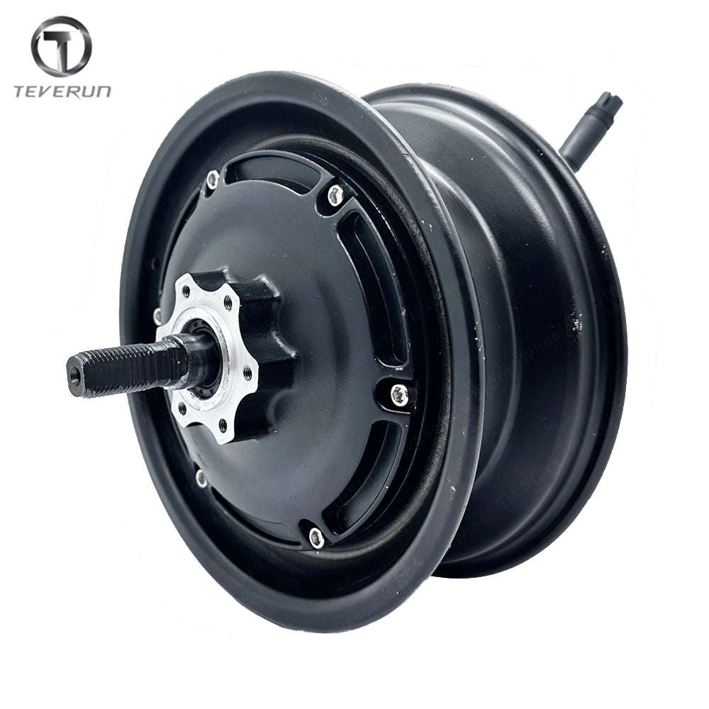 Official Teverun 11inch 1600W Motor for Blade GT/GT+ II Teverun Fighter 11/11+ Scooter Teverun Motor with Waterproof Connector