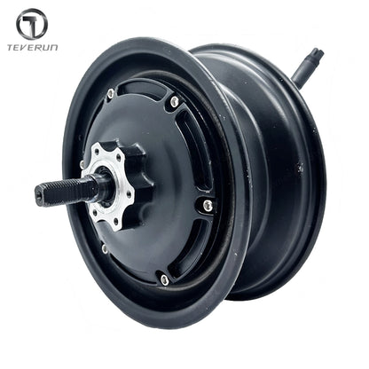 Official Teverun 11inch 1600W Motor for Blade GT/GT+ II Teverun Fighter 11/11+ Scooter Teverun Motor with Waterproof Connector