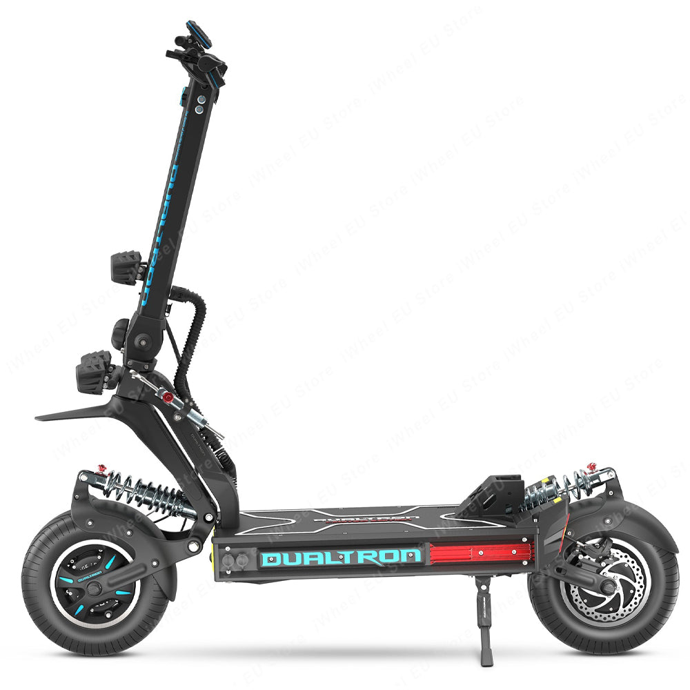MINIMOTOR Dualtron X Limited 84V 60Ah Battery Dual 2000W*2 Motor EY4 Color Display 13inch Dualtron X Limited Scooter