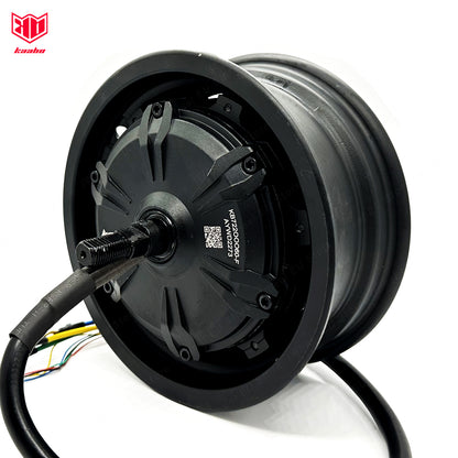 Kaabo Wolf King GTR Motor 72V 2000W 12inch Motor for Kaabo Wolf King GTR Electric Scooter