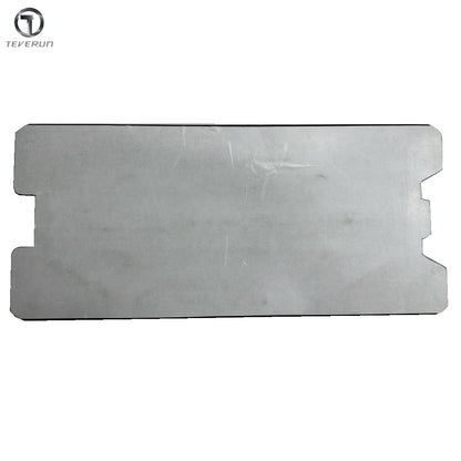 Official Teverun Fighter Supreme 7260R Deck Rubber Mat/ Pedal Anti-slip Mat