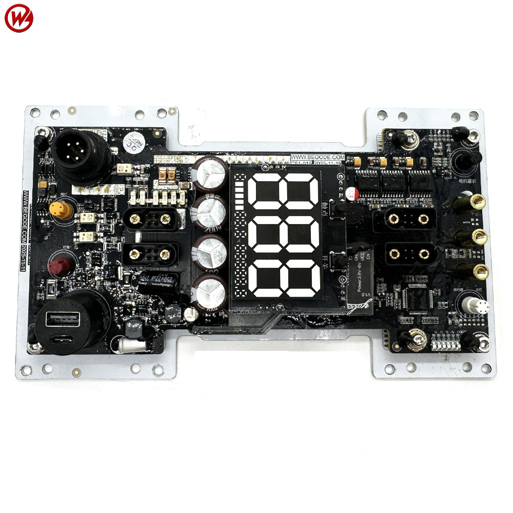 Official Begode Falcon Pro Motherboard with Display Board Begode Falcon Pro Mainboard