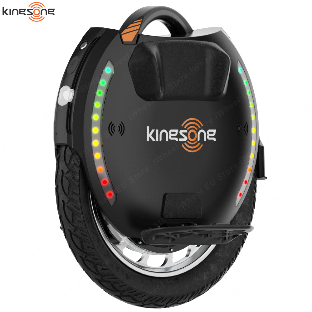 Official KingSong 18XL Pro Electric Unicycle 84V 1554Wh Battery Motor Max Power 4000W Top Speed 50km/h