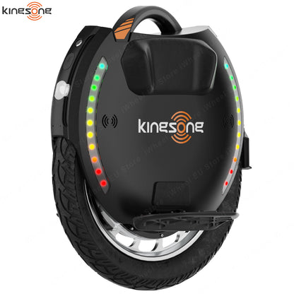 Official KingSong 18XL Pro Electric Unicycle 84V 1554Wh Battery Motor Max Power 4000W Top Speed 50km/h