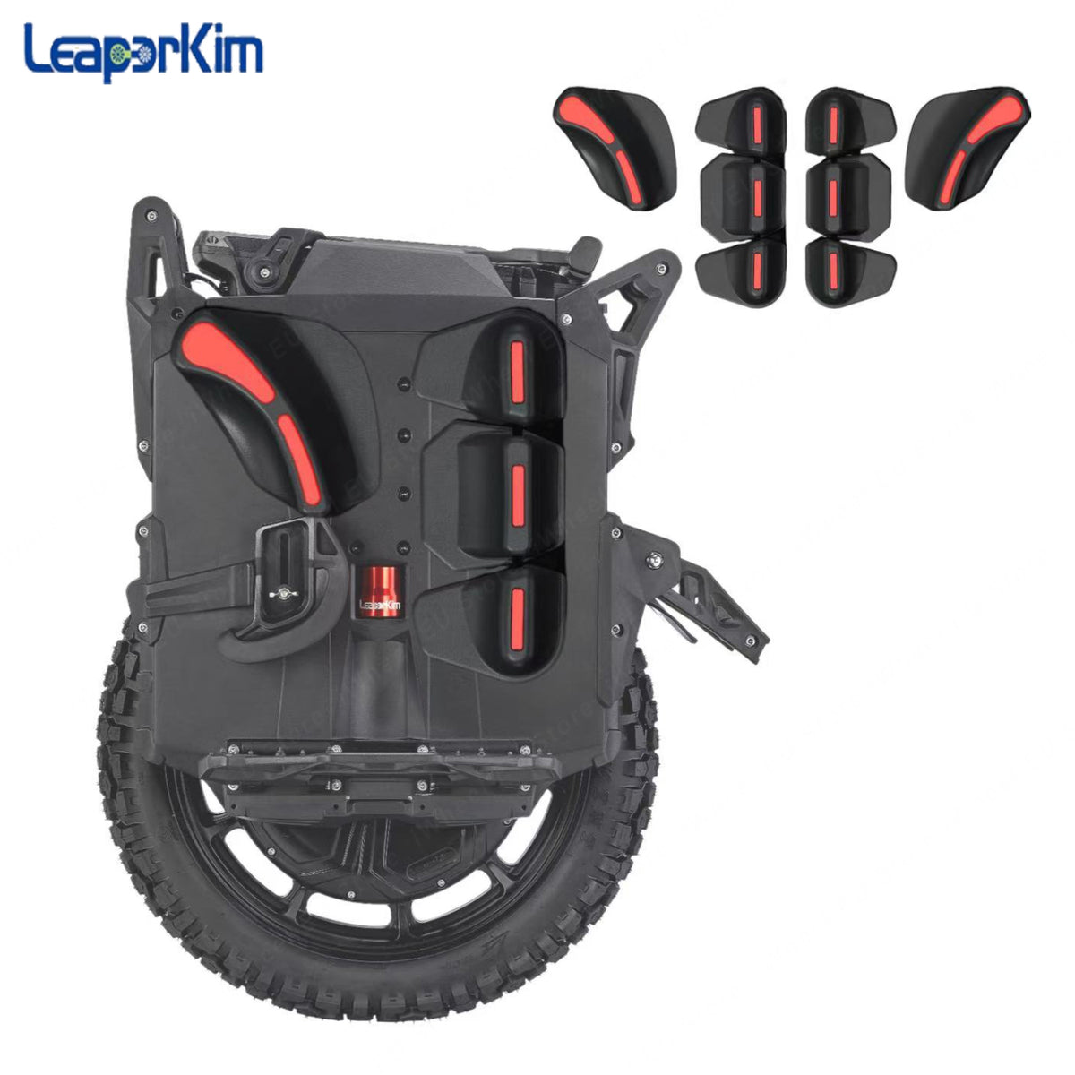 LeaperKim Sherman P Power Pads LeaperKim Sherman P Leg Pads BeiDou Brand