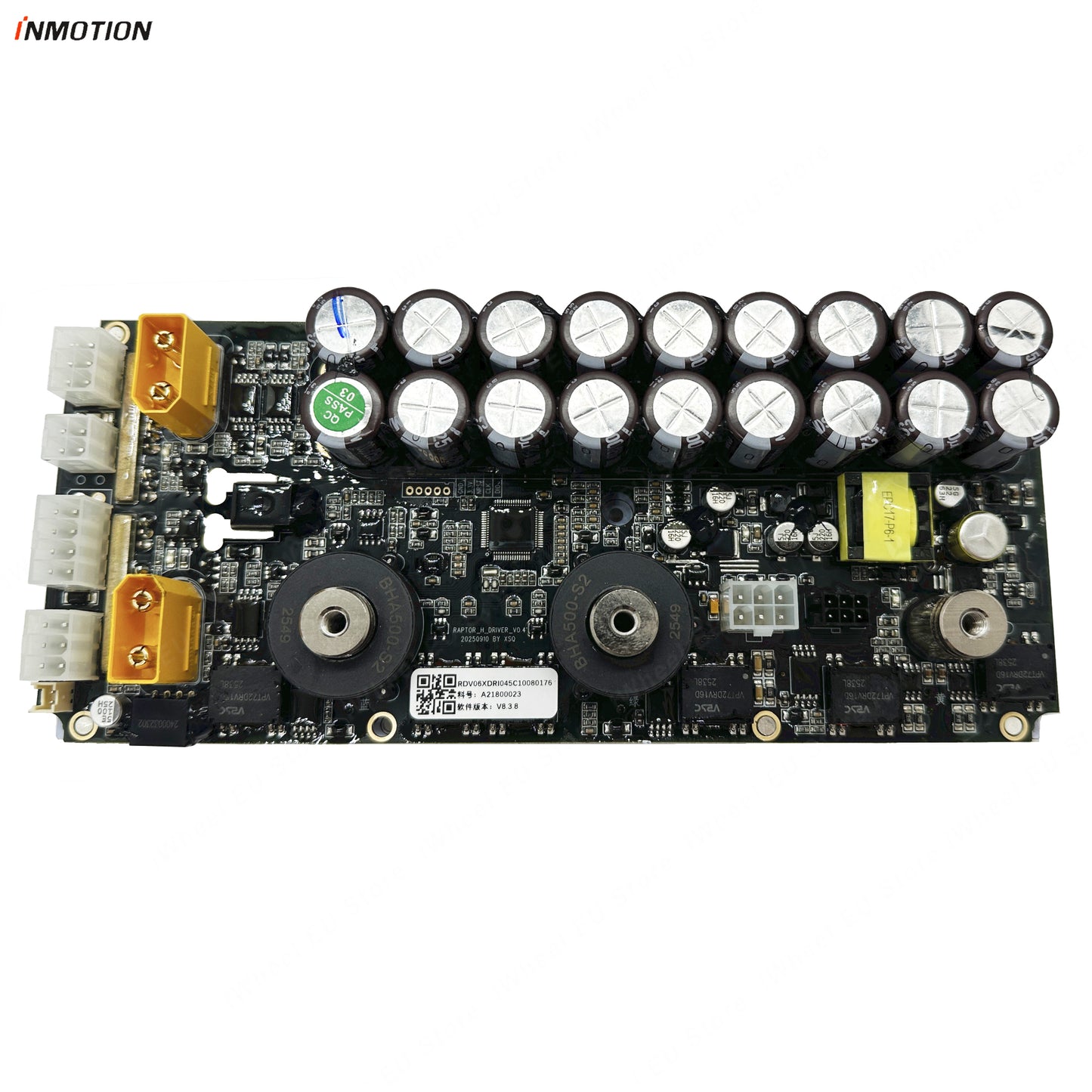 Official INMOTION P6 Controller assembly INMOTION P6 Mainboard Assembly