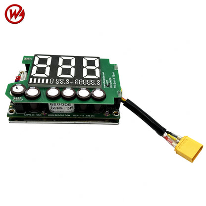 Official 134V Begode Extreme Motherboard with Sub-display board Begode Extreme Mainboard Kit