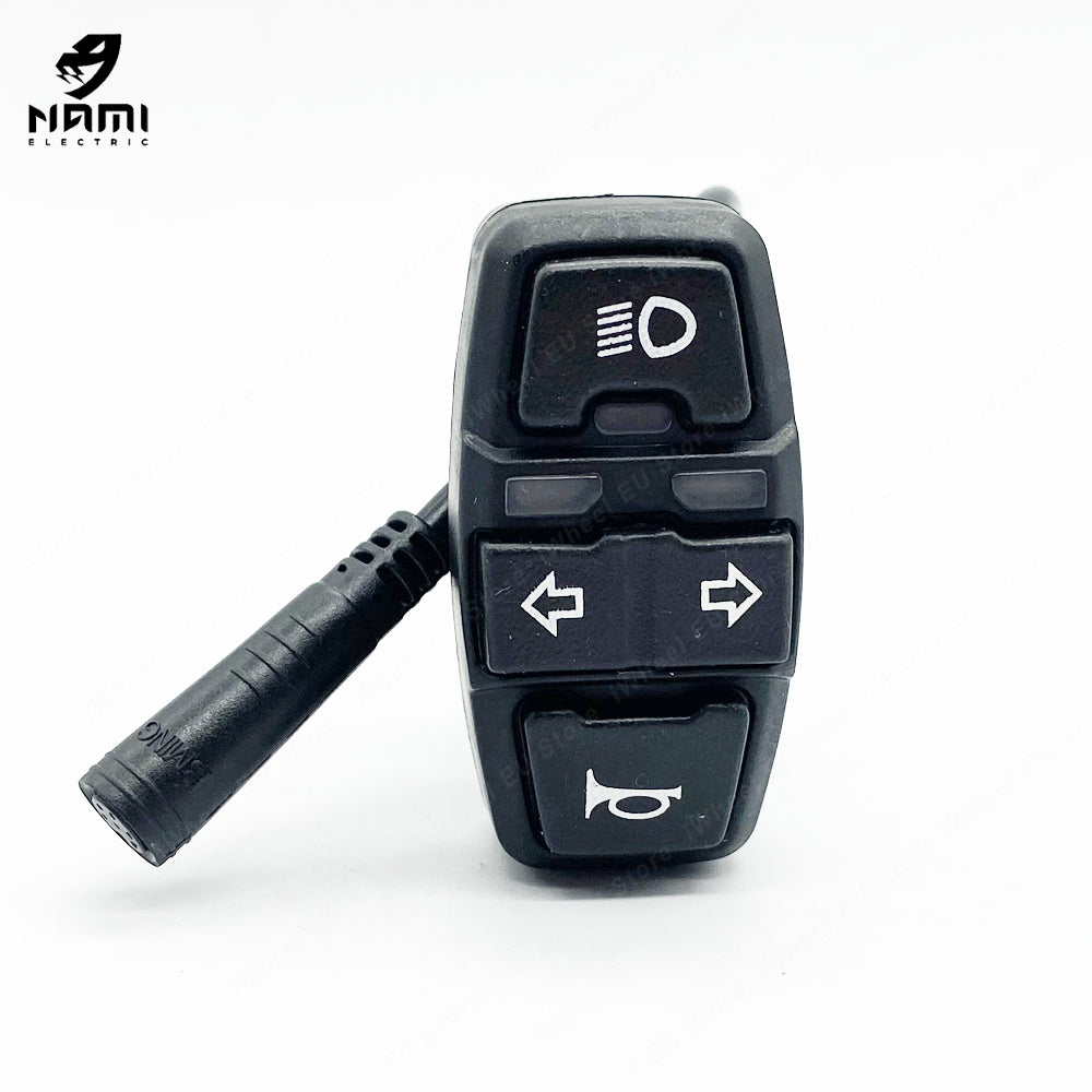 NAMI BURN E 2 Max Light and Horn Switch