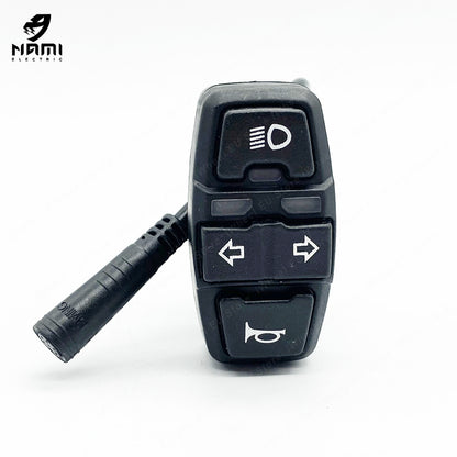 NAMI BURN E 2 Max Light and Horn Switch