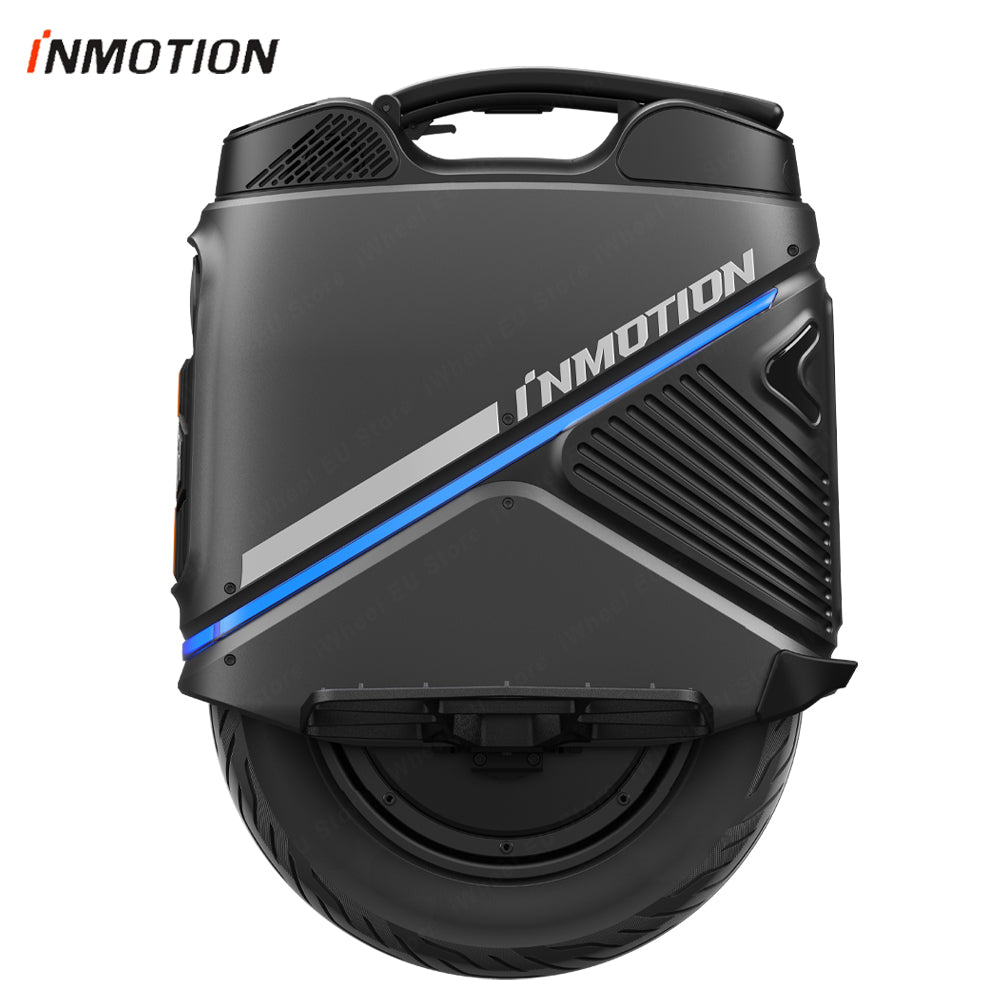 INMOTION V9 Electric Uicycle 84V 750W Battery