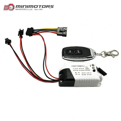 Remote Control Speed Limiter for MINIMOTOR Dualtron Scooter Speed Limiter Suit for Dualtron Scooter with Speed Limiter Wire Scooters