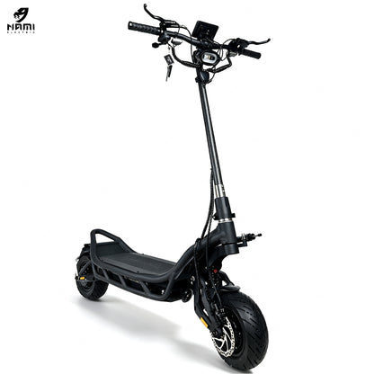 Newest NAMI BURN E 4 Max Electric Scooter 72V 40Ah Battery Dual 1500W Motor Upgrade NAMI BURN E 2 Max New Upgrade NAMI BURN E 3 Max Electric Scooter