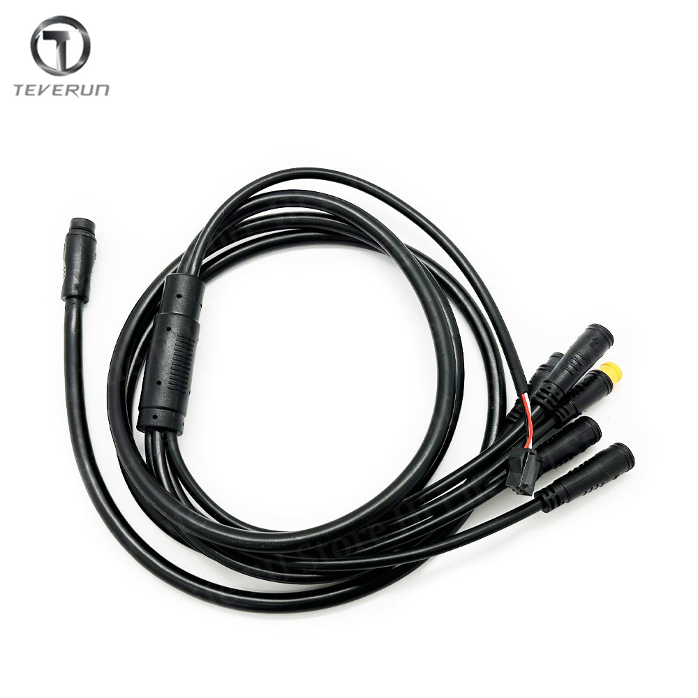 Official V5 IVCU Version Teverun Fighter 11 11+ Teverun Fighter 7260R Blade GT II Teverun Fighter Mini Pro Supreme Ultra Main Cable
