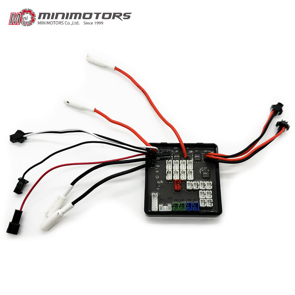 Dualtron Thinder III Electric Scooter LED Light Control Board/RGB Plate