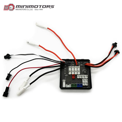 Dualtron Thinder III Electric Scooter LED Light Control Board/RGB Plate