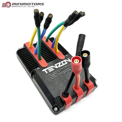 Official MINIMOTOR Dualtron SONIC Alien Controller 72V 140A Controller