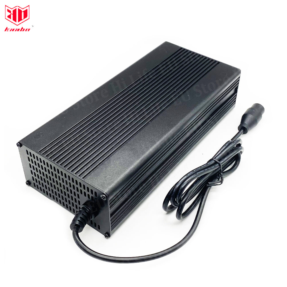 Kaabo Wolf King GTR 84V 5A Fast Charger