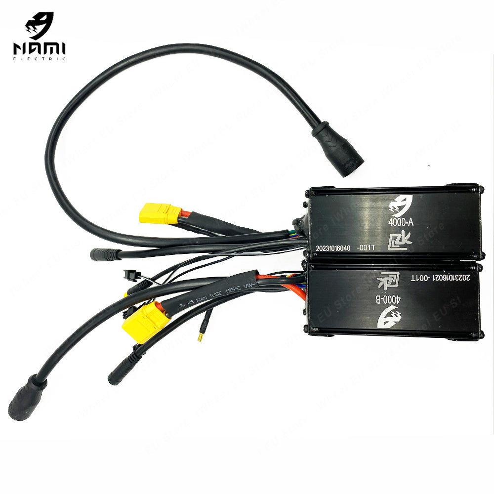 NAMI BURN E 2 Max Controller NAMI BURN E 3 Max Controller NAMI 72V 50A Controller