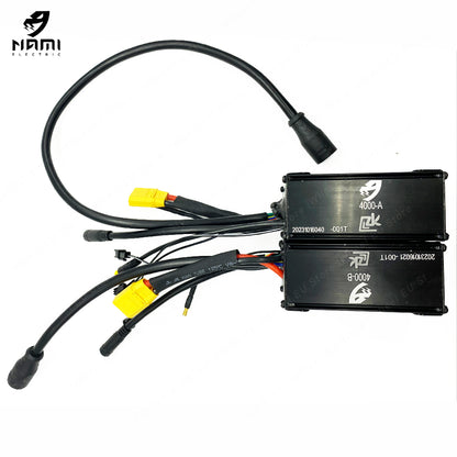 NAMI BURN E 2 Max Controller NAMI BURN E 3 Max Controller NAMI 72V 50A Controller