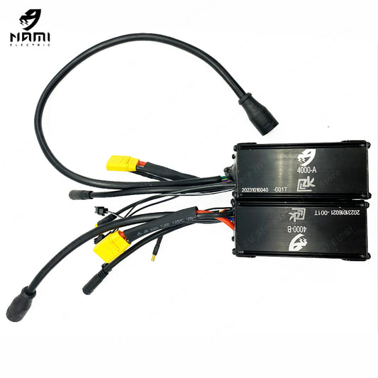 NAMI BURN E 2 Max Controller NAMI BURN E 3 Max Controller NAMI 72V 50A Controller